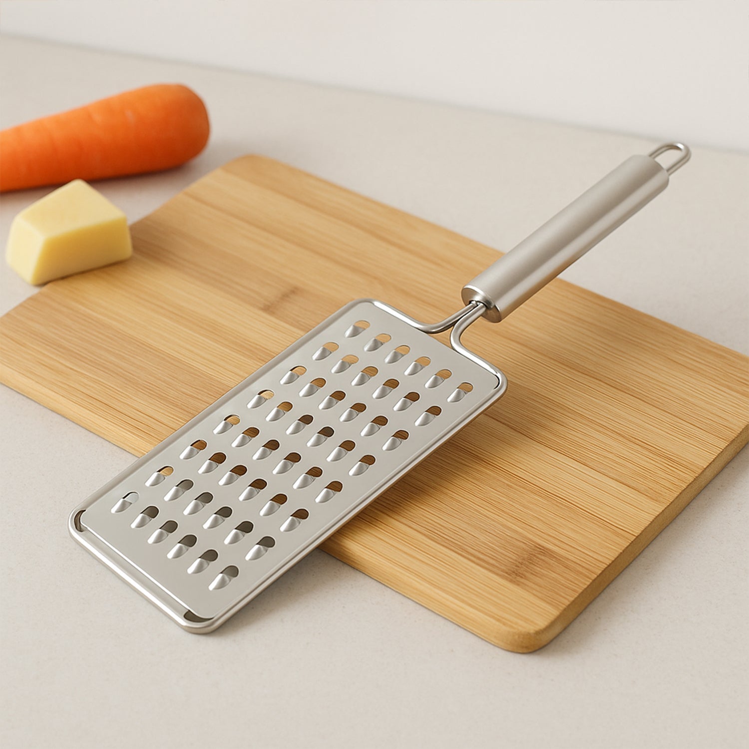 Apex Premium Stainless Steel Vegetable Grater (1 Pc) Apex Premium Stainless Steel Vegetable Grater (1 Pc)
